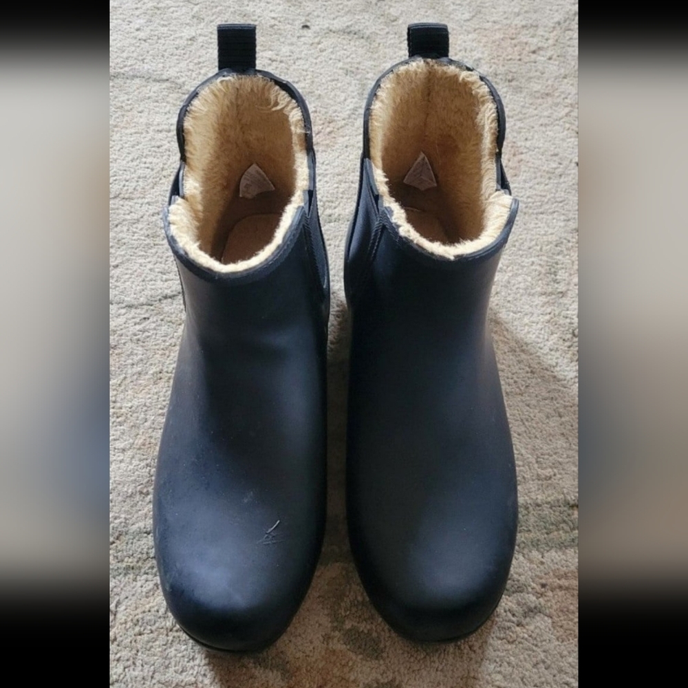 Womens Chooka Rubber RainBoot Size 10